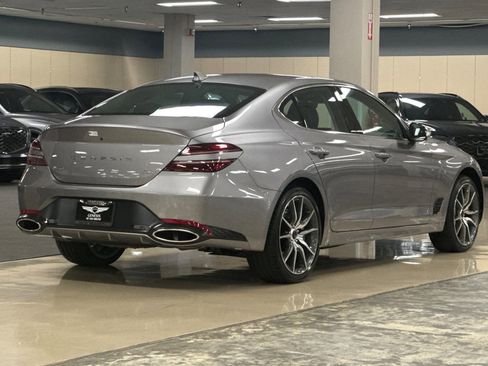 New 2026 Genesis G70 2.5T AWD/4WD image 4