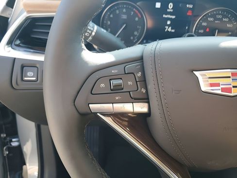 New 2025 Cadillac XT6 Premium Luxury w/ Platinum Package image 35