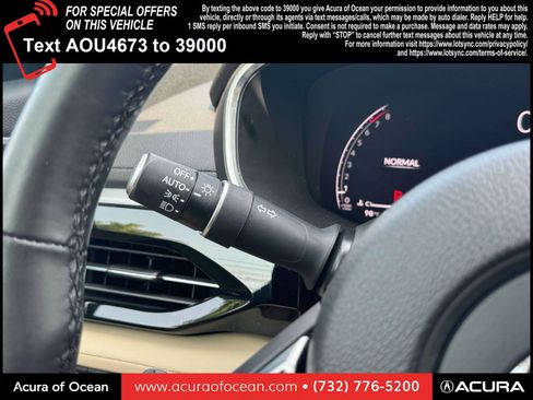 Certified 2023 Acura MDX SH-AWD image 24