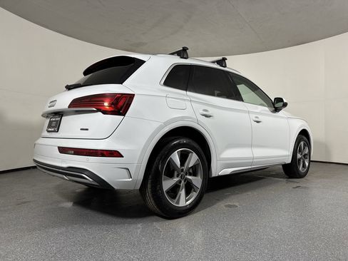 Used 2023 Audi Q5 2.0T Premium Plus w/ Premium Plus Package image 36