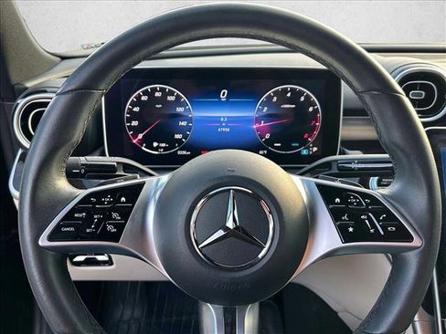 Certified 2023 Mercedes-Benz C 300 Sedan image 11