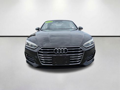 Used 2018 Audi A5 2.0T Premium Plus w/ Premium Plus AWD/4WD image 3