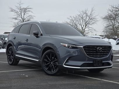 Used 2023 MAZDA CX-9 Carbon Edition