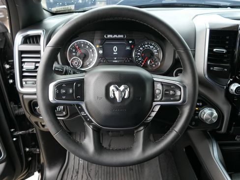 Used 2025 RAM 1500 Laramie w/ Sport Appearance Package image 19