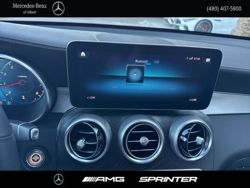Certified 2023 Mercedes-Benz GLC 300 4MATIC Coupe image 24