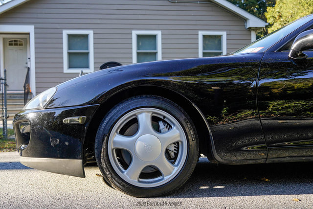 Used 1995 Toyota Supra Turbo RWD image 3