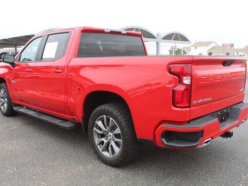 Used 2021 Chevrolet Silverado 1500 RST AWD/4WD image 7