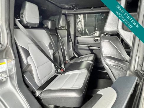 Used 2024 Ford Bronco Everglades AWD/4WD image 16