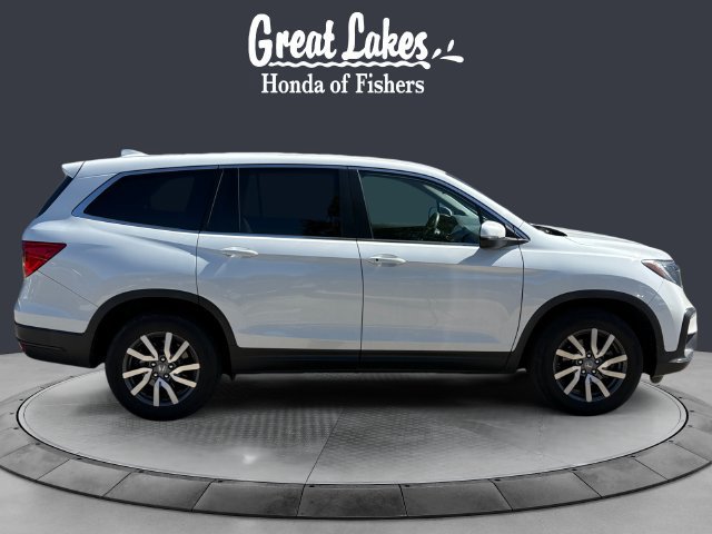Used 2021 Honda Pilot EX image 6