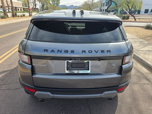 Used 2016 Land Rover Range Rover Evoque SE Premium image 16