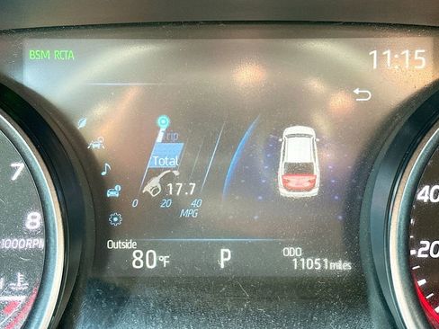 Used 2023 Toyota Camry XSE w/ Blackout Package (TMS) image 17