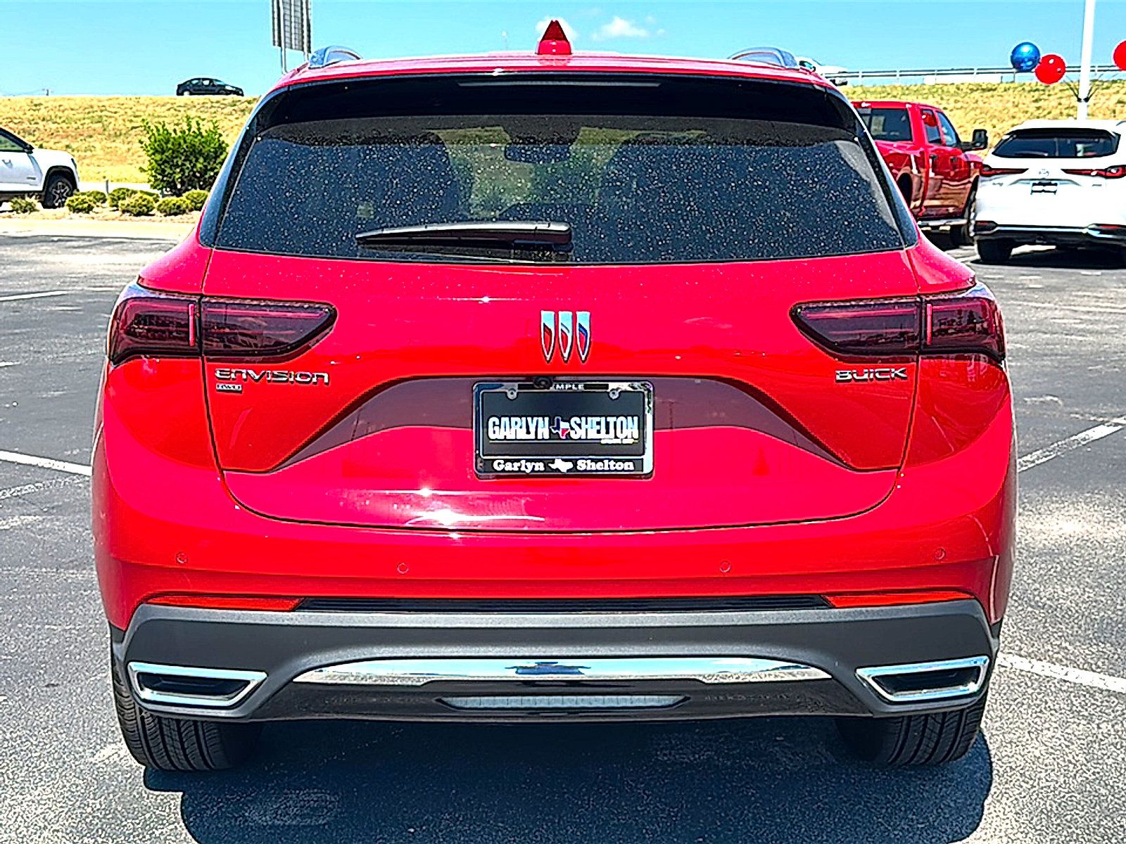 New 2026 Buick Envision Preferred AWD/4WD image 7