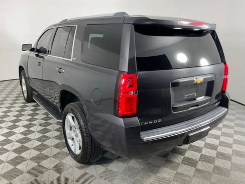Used 2016 Chevrolet Tahoe LTZ AWD/4WD image 5