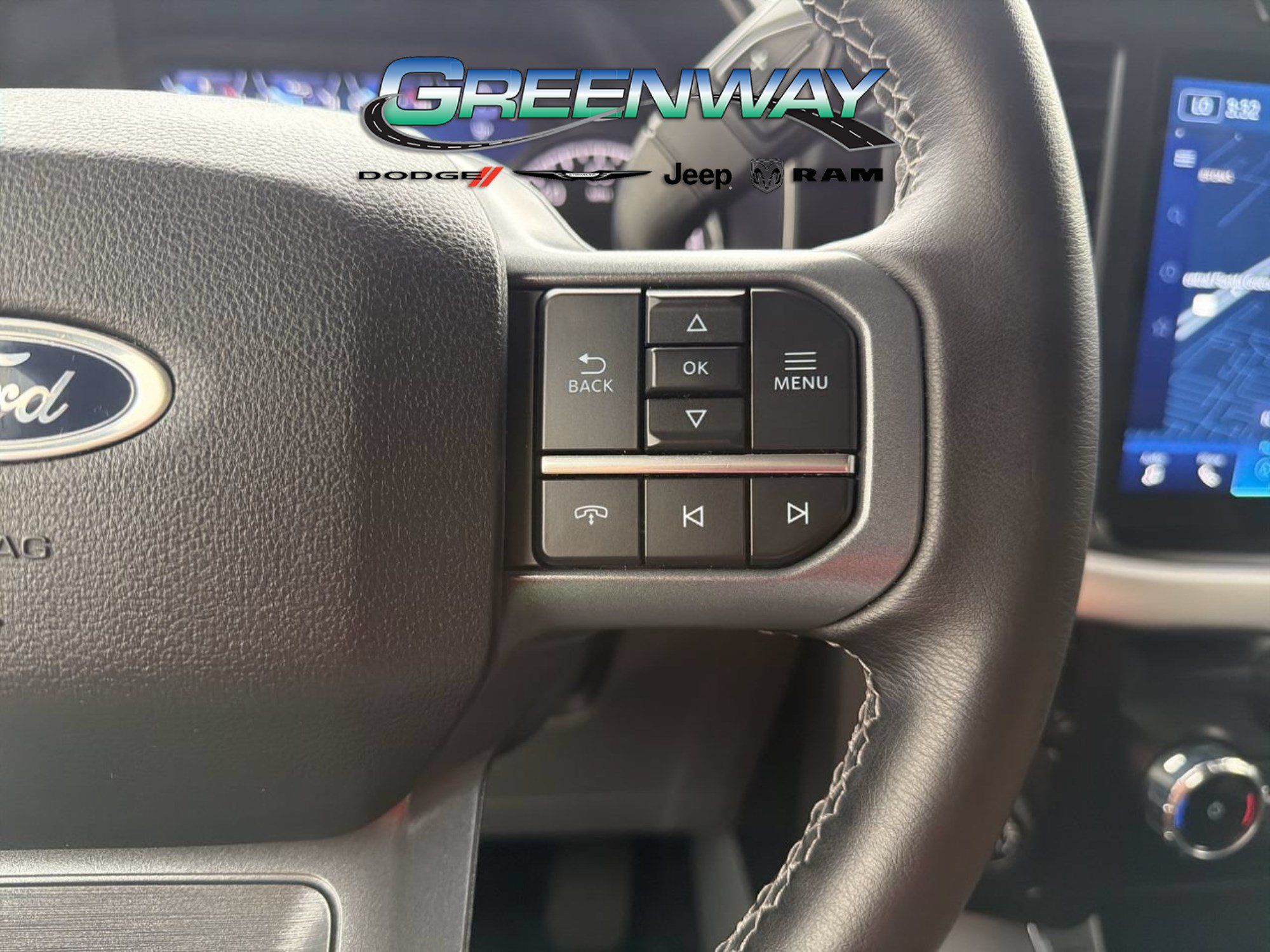 Used 2023 Ford F150 XLT w/ Equipment Group 302A High RWD image 24