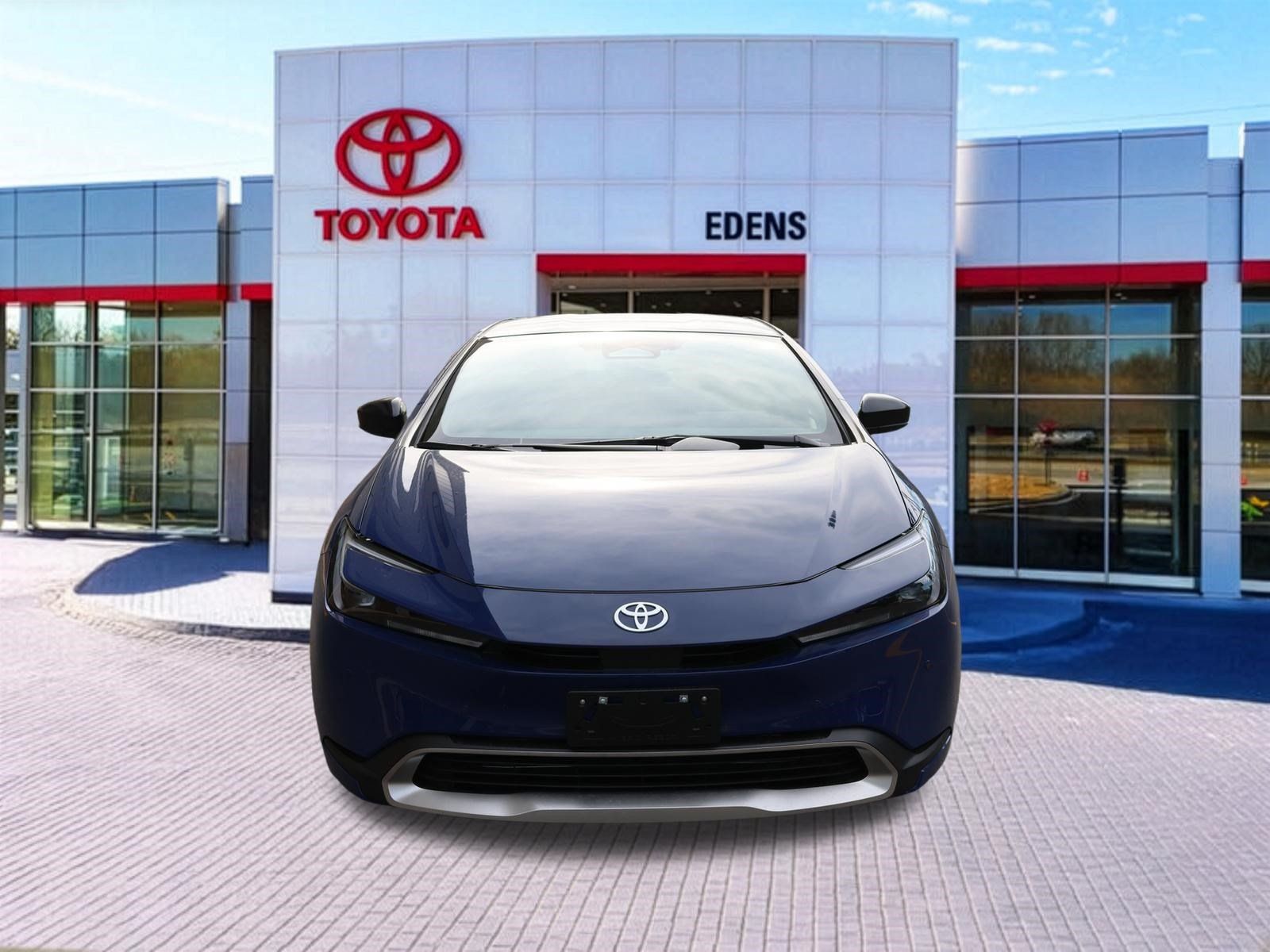 Certified 2026 Toyota Prius Plug-In Hybrid FWD image 11