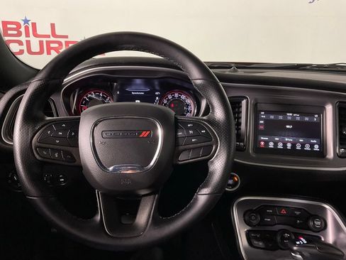 Used 2022 Dodge Challenger SXT w/ Blacktop Package image 16