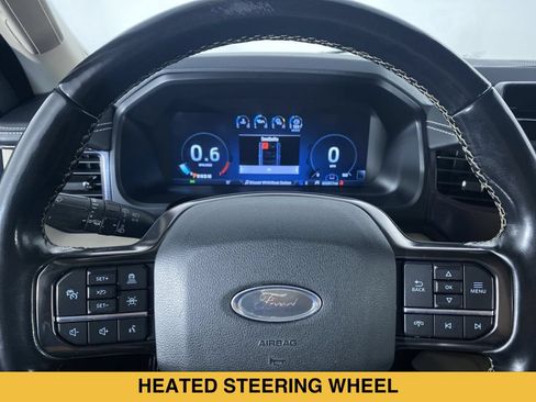 Used 2022 Ford Expedition Platinum AWD/4WD image 3