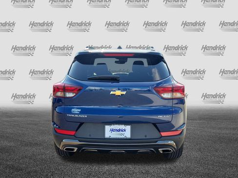 Used 2022 Chevrolet TrailBlazer ACTIV w/ Sun and Liftgate Package FWD image 6