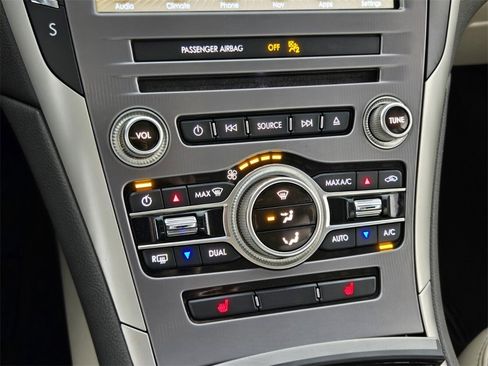 Used 2017 Lincoln MKZ Select w/ Select Plus Package image 20