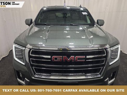 Used 2023 GMC Yukon XL SLT image 12