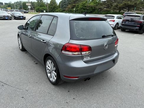 Used 2014 Volkswagen Golf TDI FWD image 8