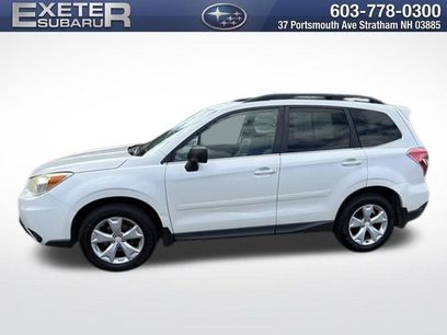 Used 2014 Subaru Forester 2.5i Limited