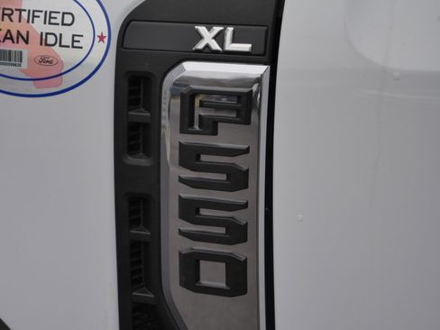 New 2026 Ford F550 XL image 15