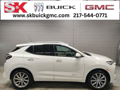 New 2026 Buick Encore GX Avenir w/ Avenir Technology Package
