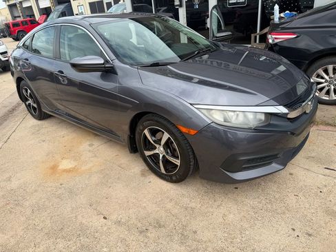 Used 2018 Honda Civic LX image 6