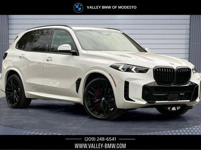 New 2026 BMW X5 xDrive40i w/ M Sport Package
