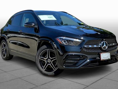 New 2026 Mercedes-Benz GLA 250 4MATIC image 2