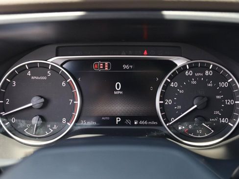 New 2026 Nissan Rogue Dark Armor AWD/4WD image 9
