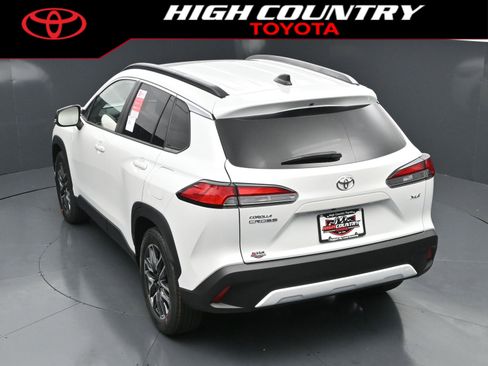 New 2026 Toyota Corolla Cross XLE w/ Convenience Package FWD image 30