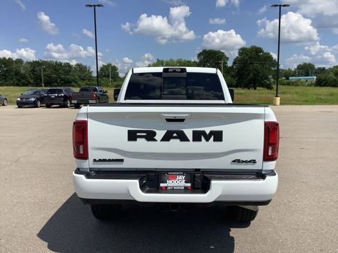 New 2025 RAM 2500 Laramie image 6