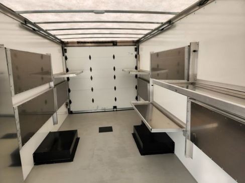 New 2025 Chevrolet Express 4500 w/ Power Convenience Package image 18