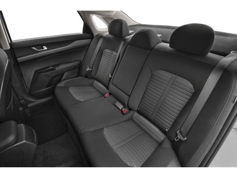 Certified 2025 Kia K5 LXS FWD image 8