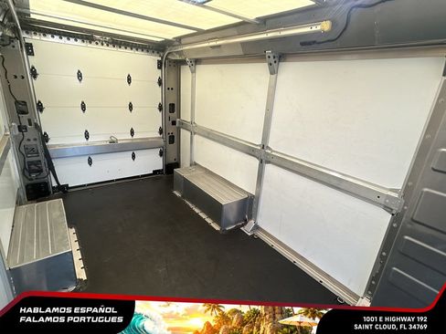 Used 2024 Chevrolet Brightdrop 600 w/ Battery Pack, Max Range AWD/4WD image 28