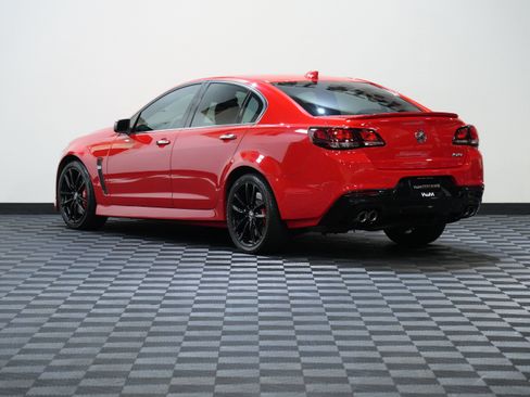 Used 2017 Chevrolet SS RWD image 8