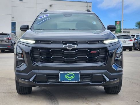 Used 2026 Chevrolet Equinox RS w/ Convenience Package III AWD/4WD image 2