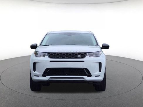 Used 2025 Land Rover Discovery Sport S AWD/4WD image 2