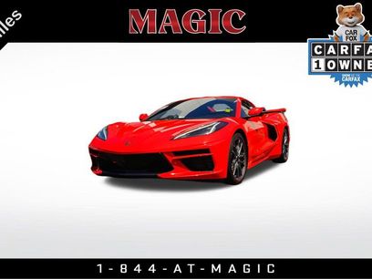 Used 2023 Chevrolet Corvette Stingray Convertible w/ 1LT