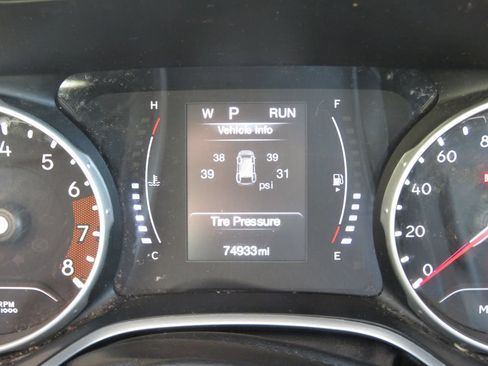 Used 2020 Jeep Compass Latitude AWD/4WD image 20