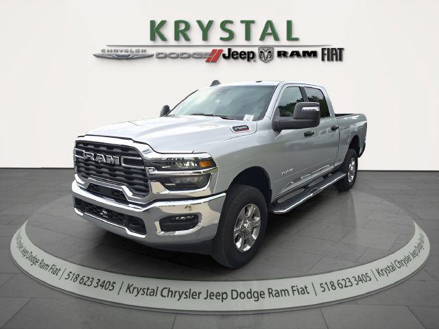 Used 2026 RAM 2500 Big Horn AWD/4WD image 3