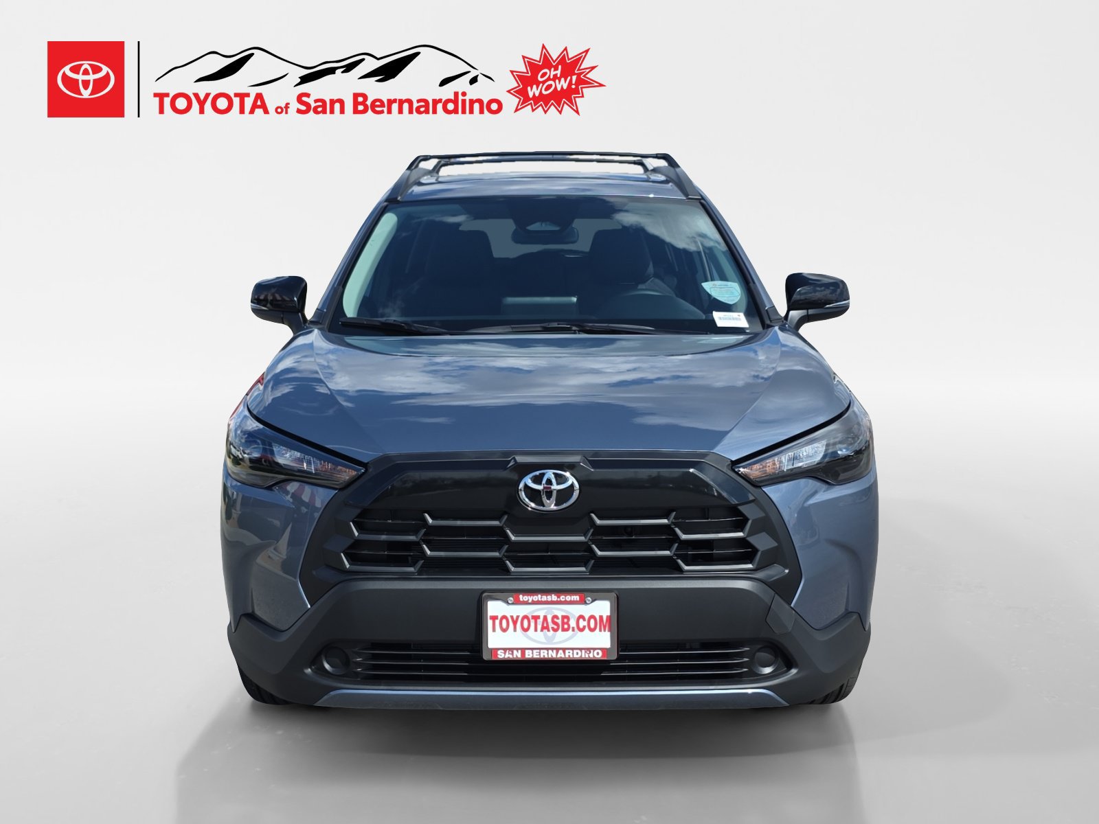 New 2026 Toyota Corolla Cross LE w/ Moonroof Package FWD image 8