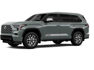New 2026 Toyota Sequoia 1794 Edition AWD/4WD video 2