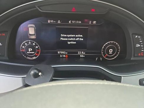 Used 2018 Audi Q7 2.0T Premium Plus w/ Premium Plus Package AWD/4WD image 12