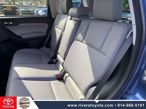 Used 2017 Subaru Forester 2.5i Limited AWD/4WD image 14