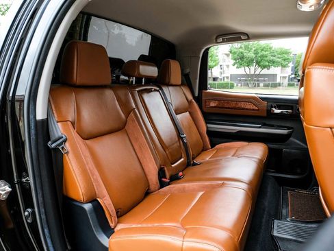 Used 2019 Toyota Tundra 1794 Edition AWD/4WD image 41