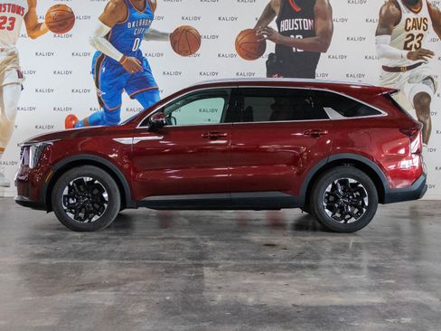 New 2025 Kia Sorento S w/ Panoramic Sunroof Package image 18
