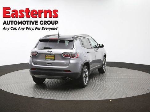 Used 2018 Jeep Compass Limited w/ Navigation Group AWD/4WD image 43
